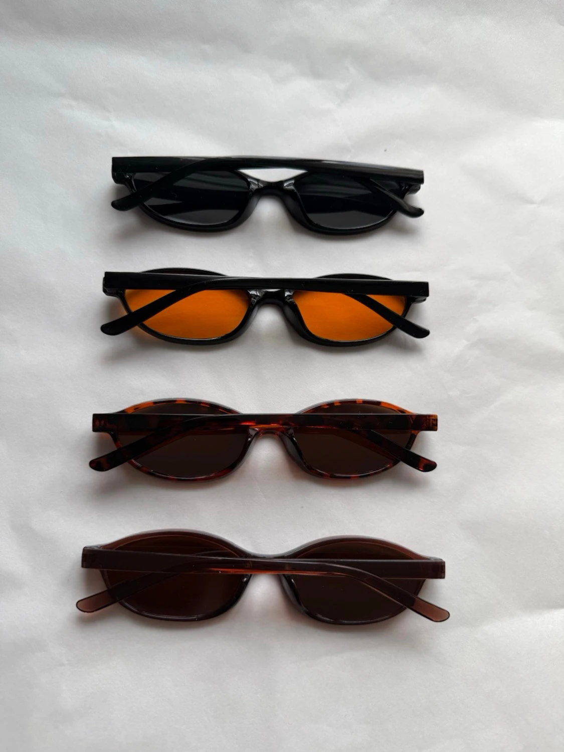 Solglasögon 4 st - 2