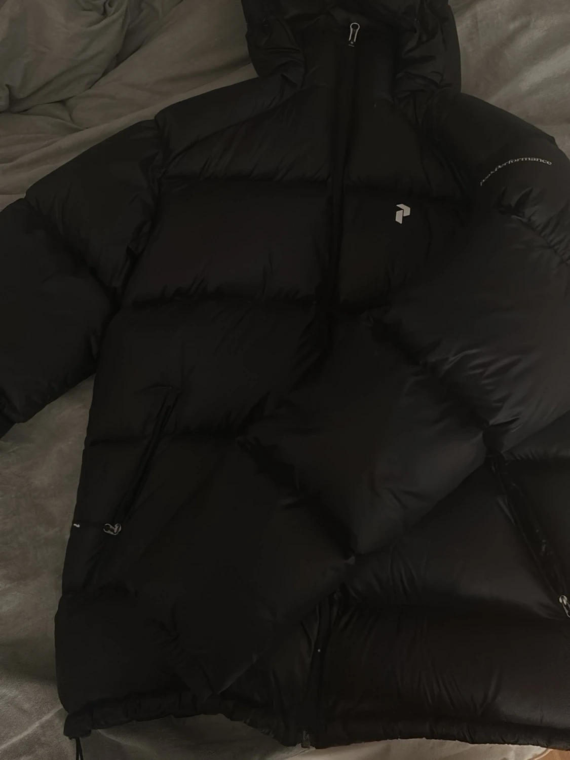 Peak performance puffjacka - 1