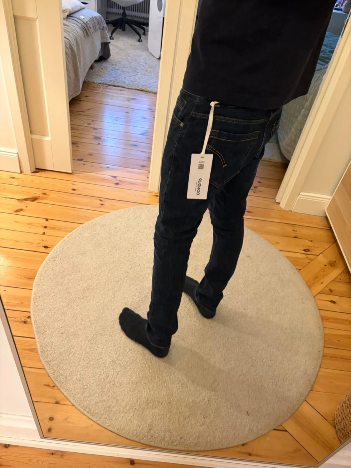 Donup jeans George - 2