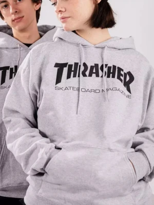 Thrasher Hoodie - Säljer nu denna knappt använda hoodie ifrån Thrasher, den är använd 4-5 gånger inomhus. Nypris 1045:- . Kan skicka mer bilder! 💞