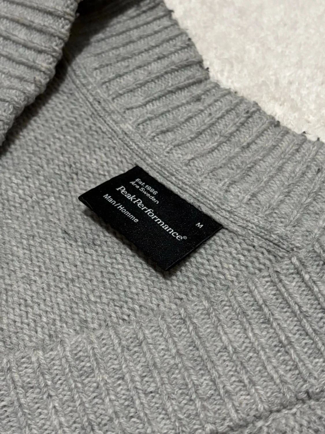 Peak performance kofta - 2