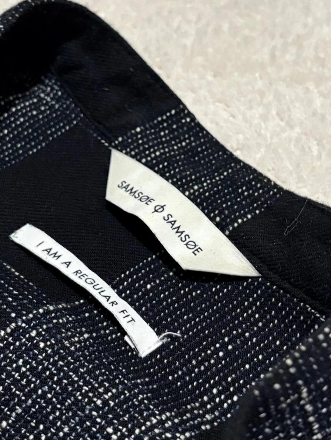 Samsøe Samsøe skjorta - 2