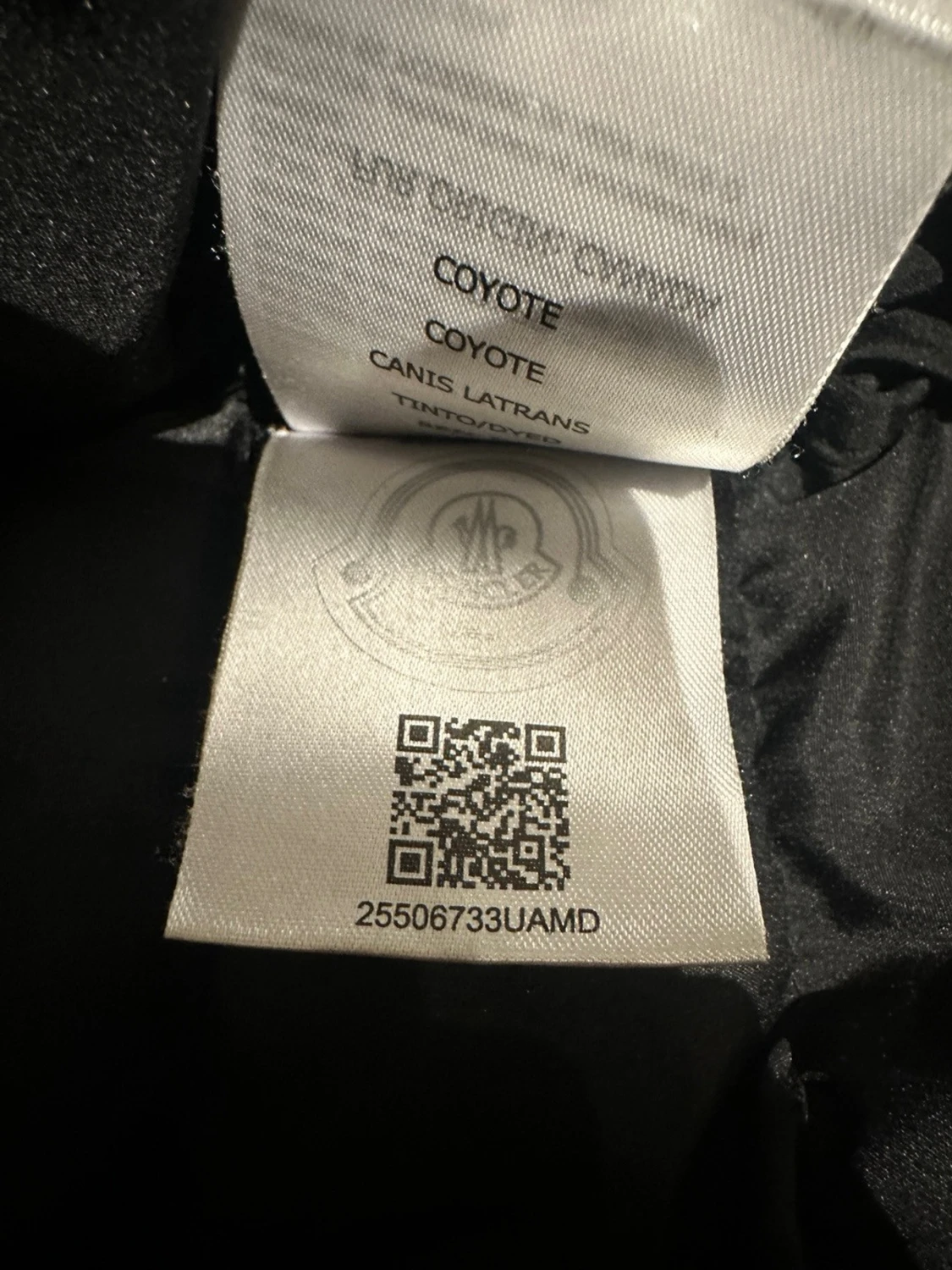 Svart cardigan från Moncler - 4