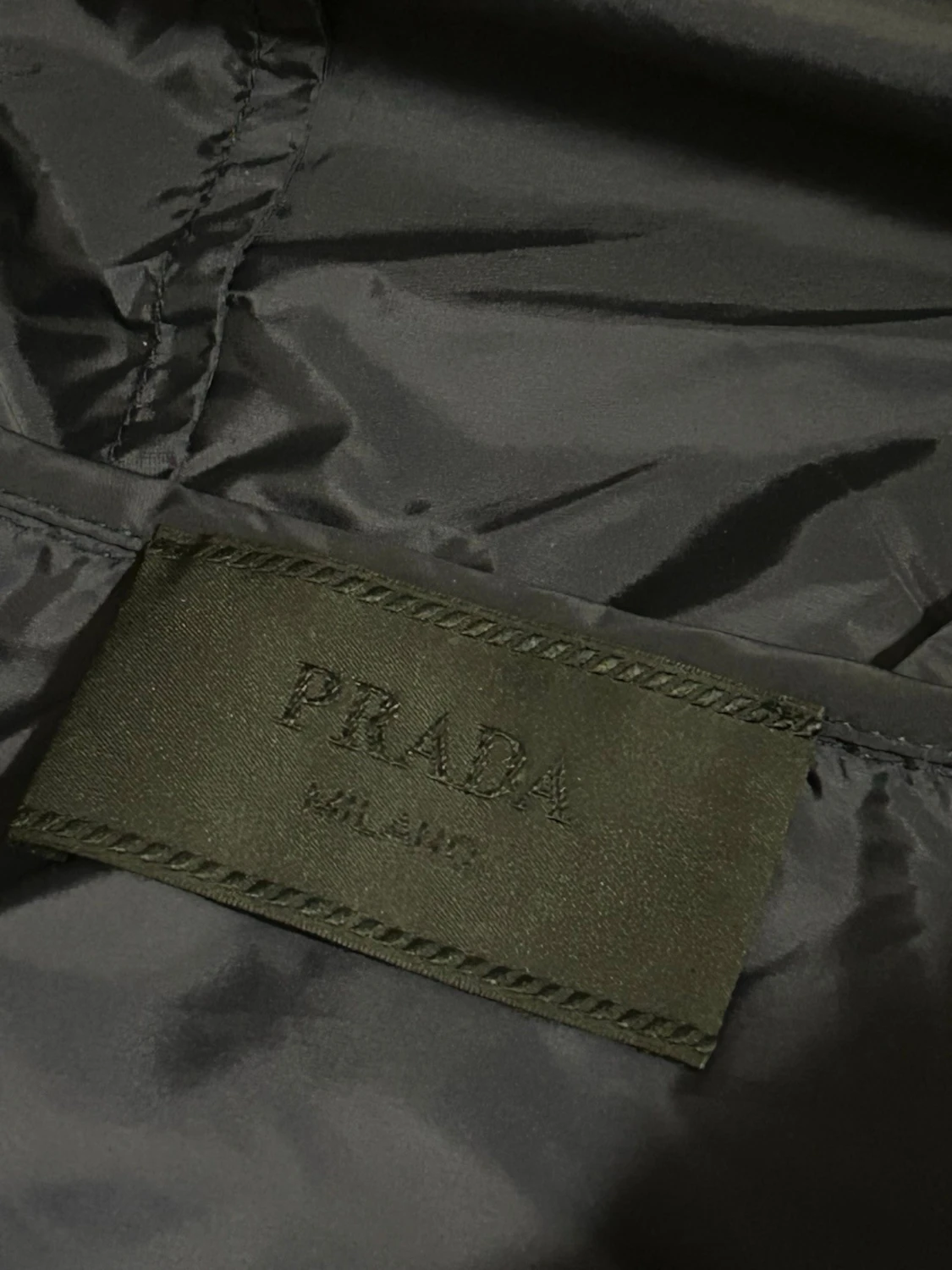 Prada vindjacka  - 2