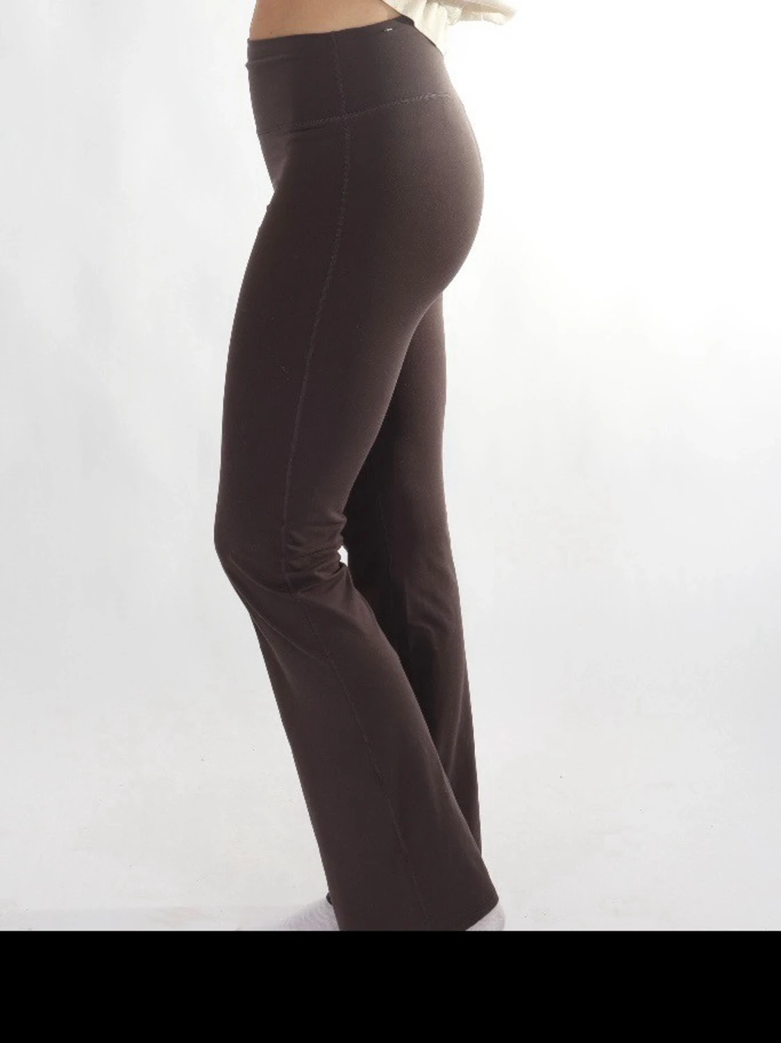 Bruna bootcut leggings - 1
