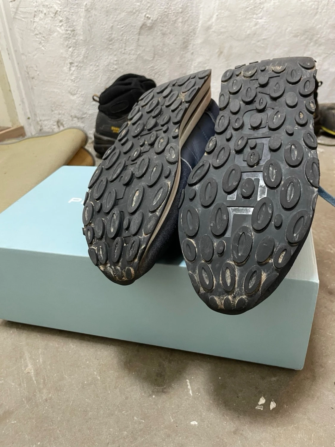 Philippe model trainers - 2