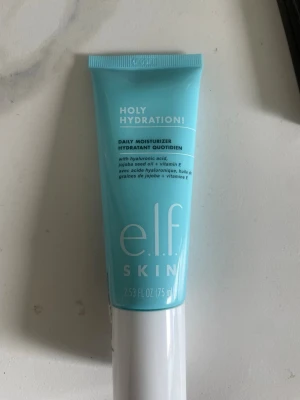 e.l.f. kräm - elf kräm helt oöppnad 