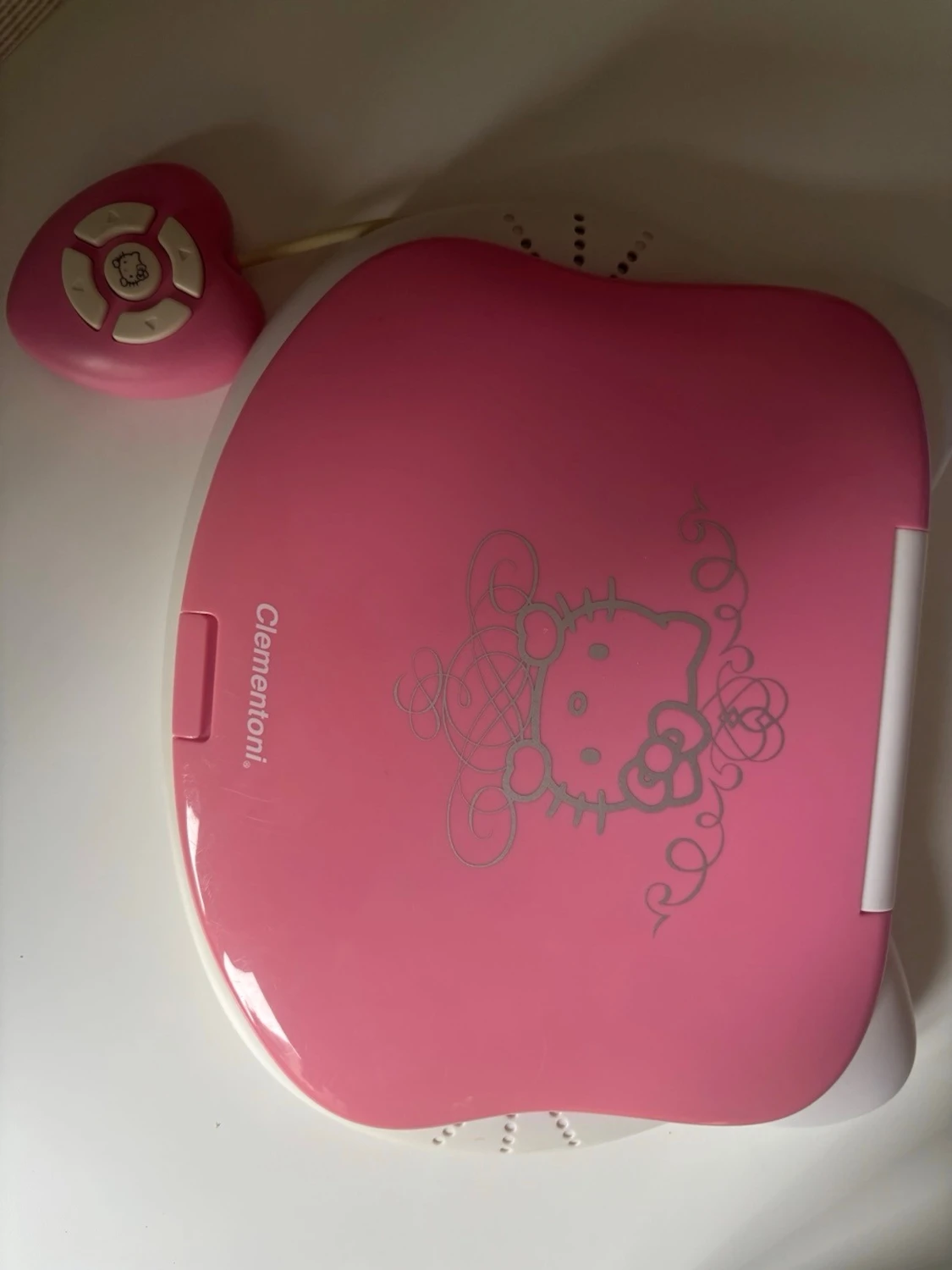 Hello Kitty dator - 1