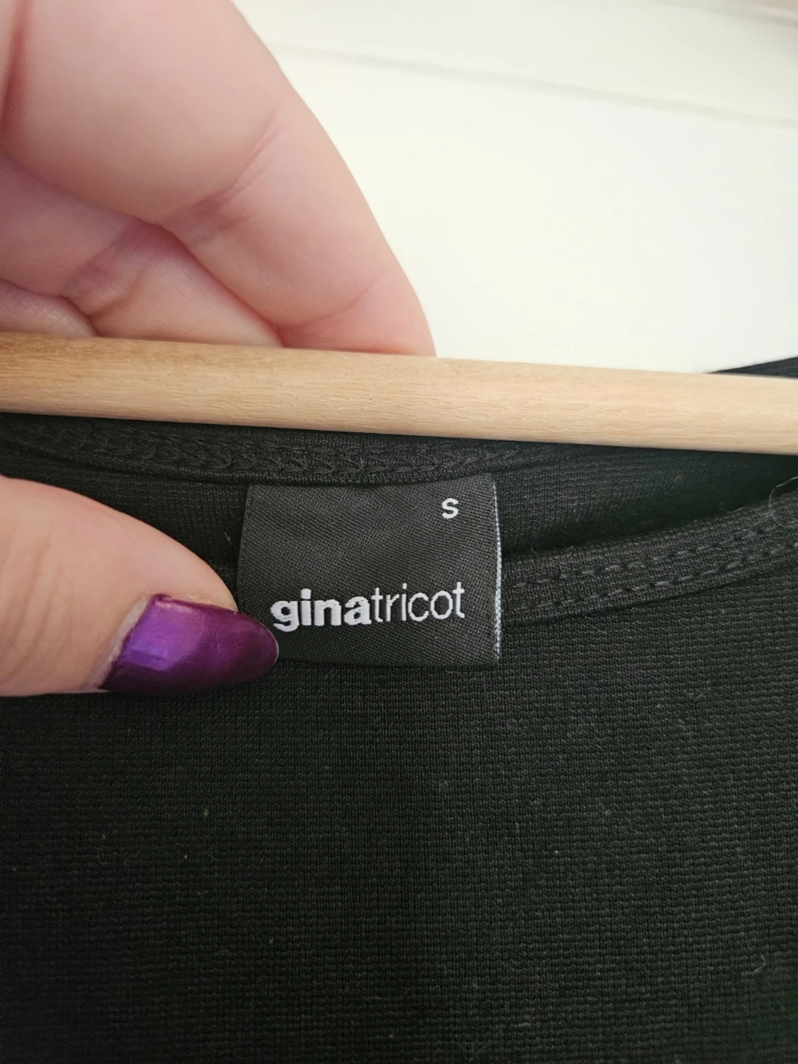 Klänning Gina Tricot S - 2