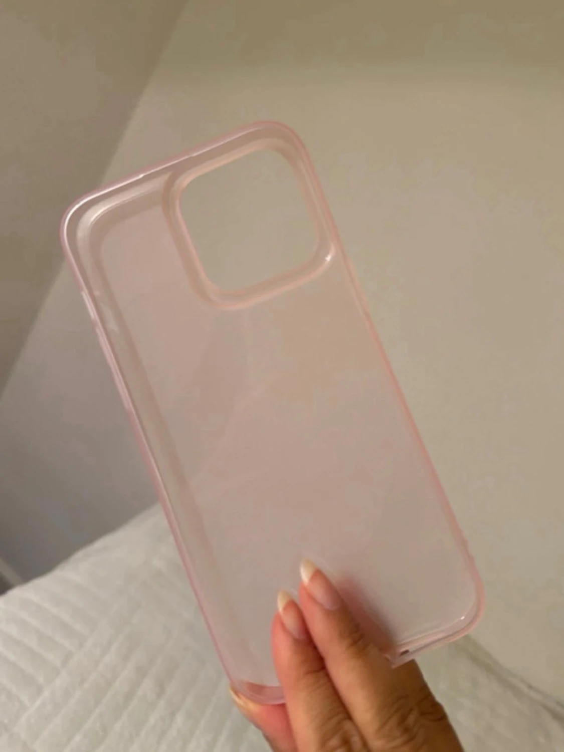 iPhone 14/15 Pro Max skal - 1