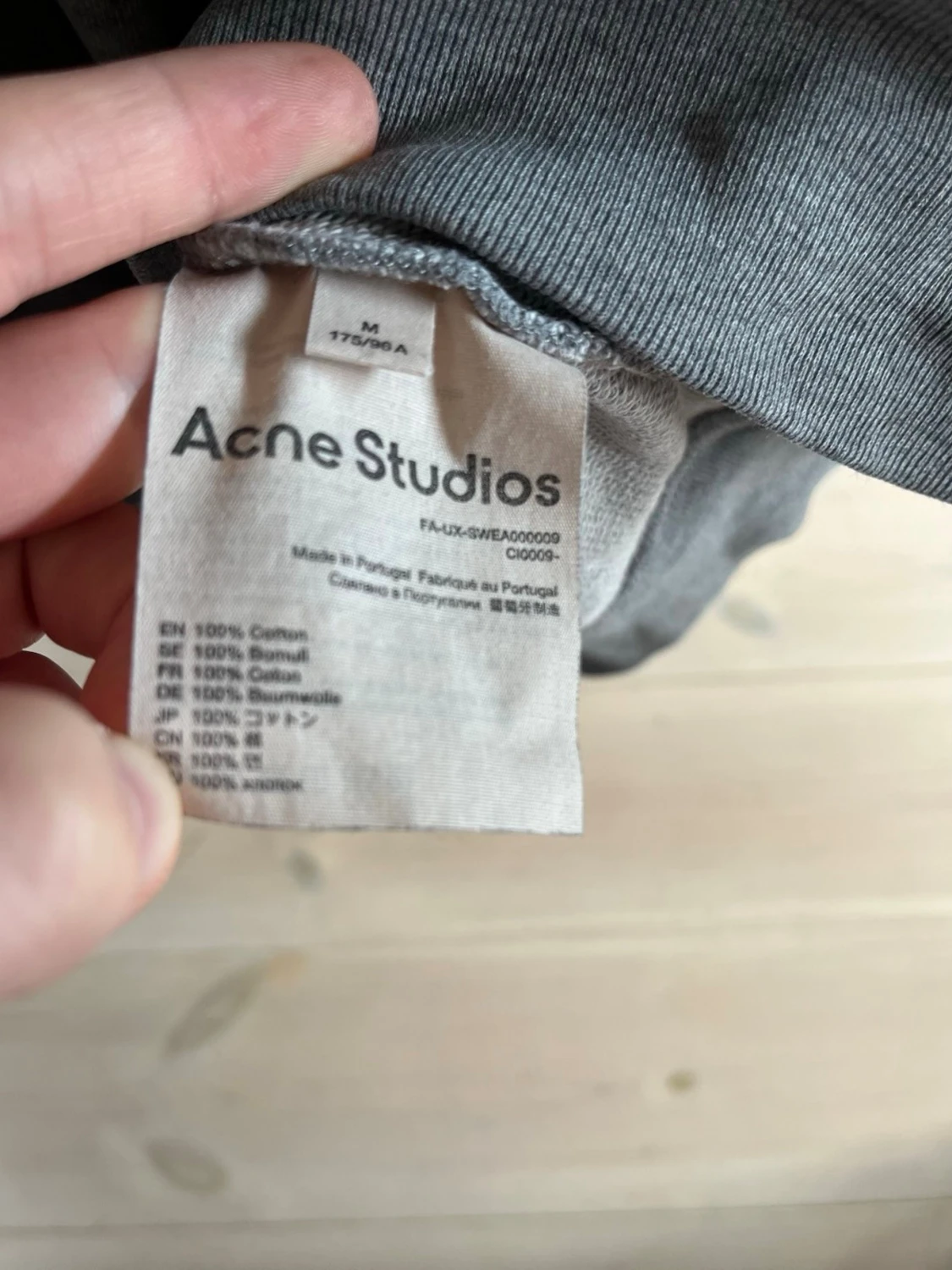 Acne studios tröja  - 3