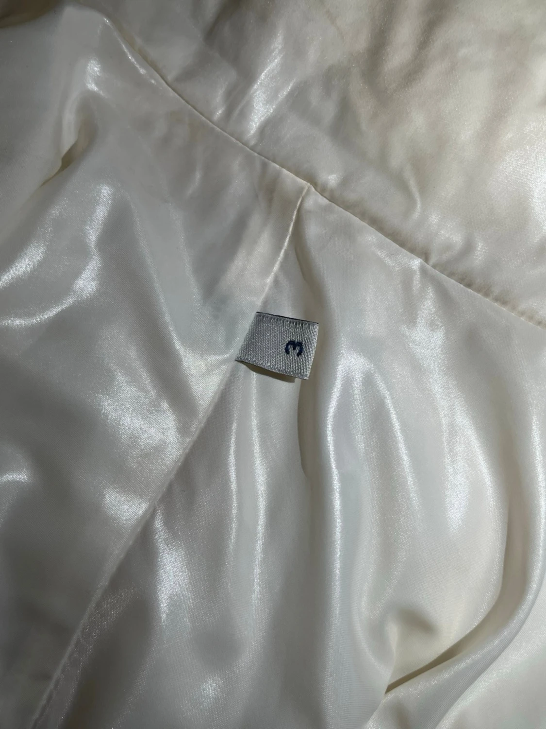 Gul dunväst från Moncler - 4