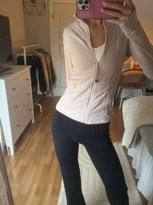 Lululemon define jacket - Så fin rosa färg!! Storlek 6 💕💕