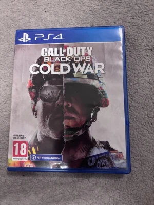 COD COLDWAR PS4 - Call of duty cold war ps4