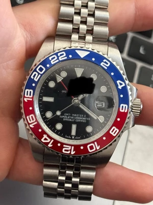 Klocka  - Automatisk 40mm