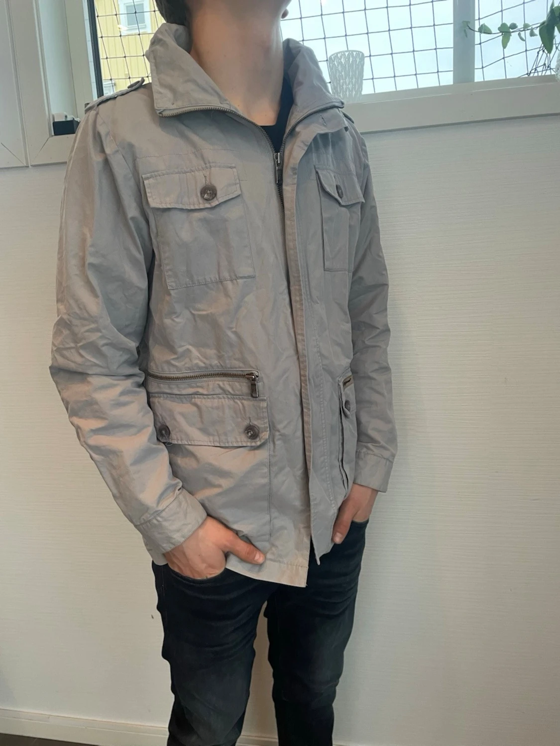 Peak performance field jacka - 2