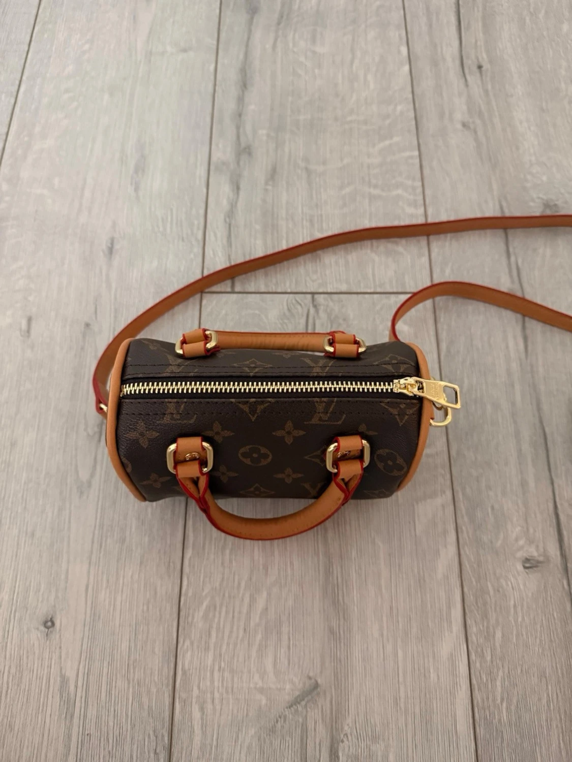  Monogram axelväska - 1