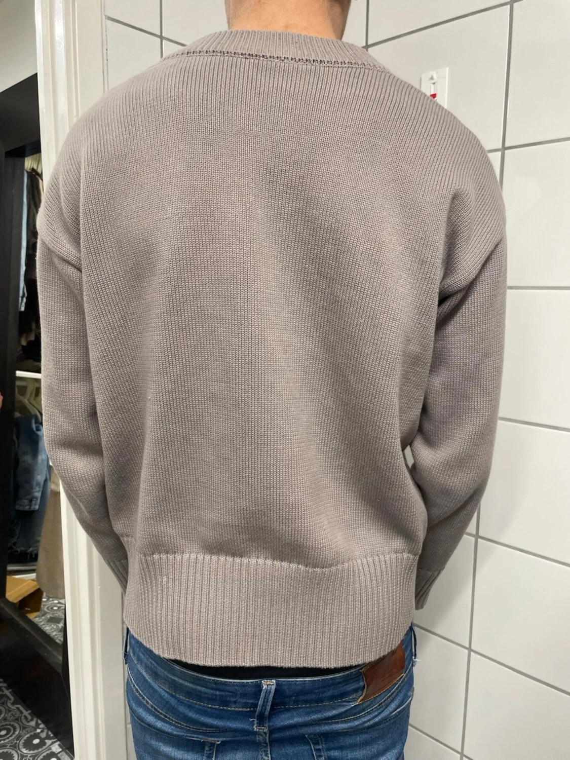 Ami paris cardigan - 2