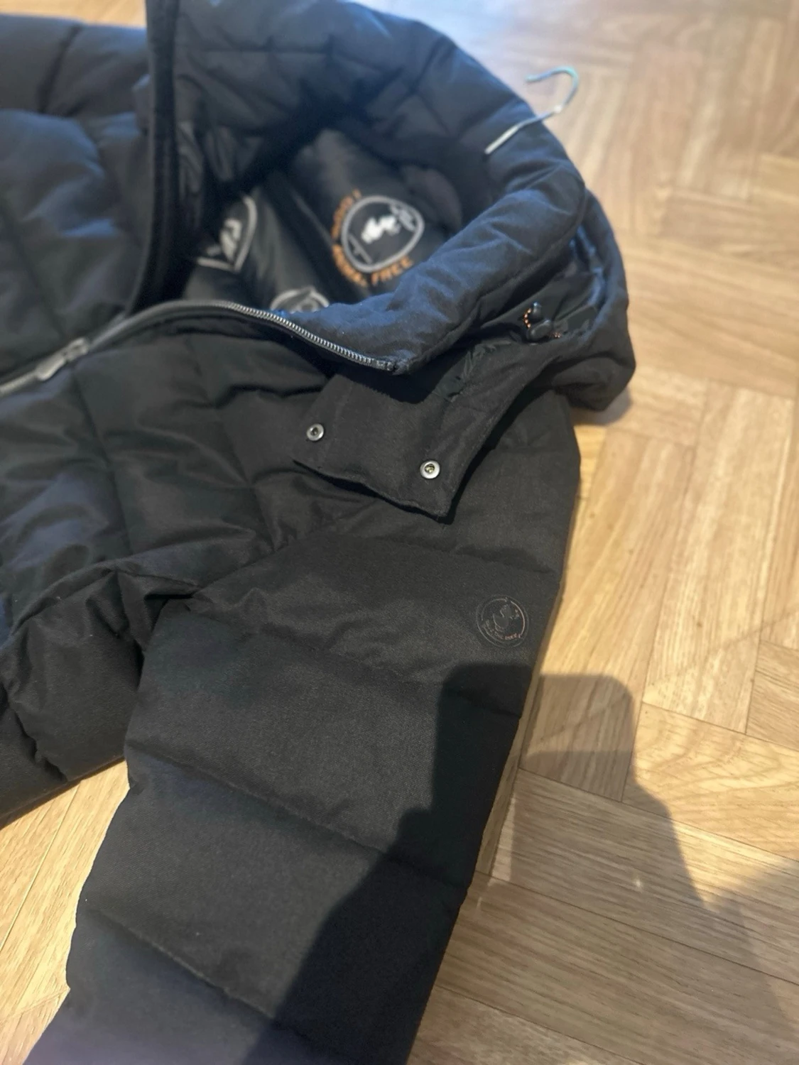 save the duck dun jacka - 1