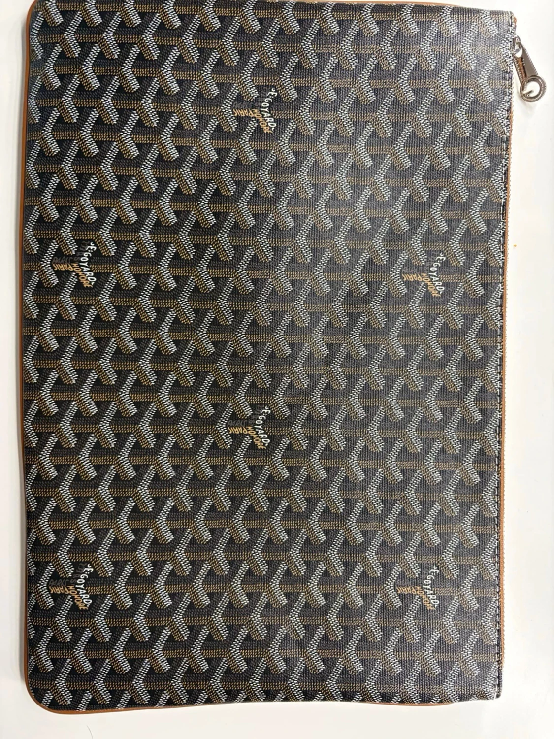 Datorfodral med mönster