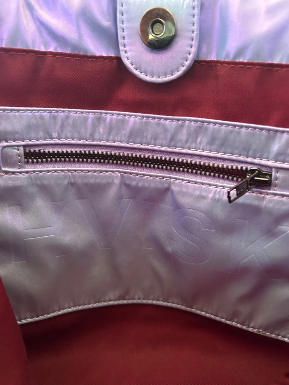 Hvisk Quilted Handbag Dam - 4