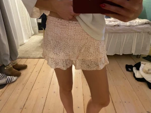 Gullig kjol - Gullig rosa minikjol