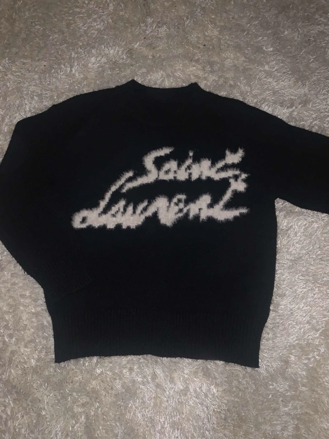 Yves Saint Laurent Tröja - 1