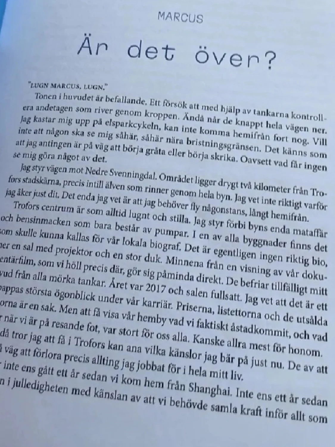 Bok om Marcus & Martinus - 3