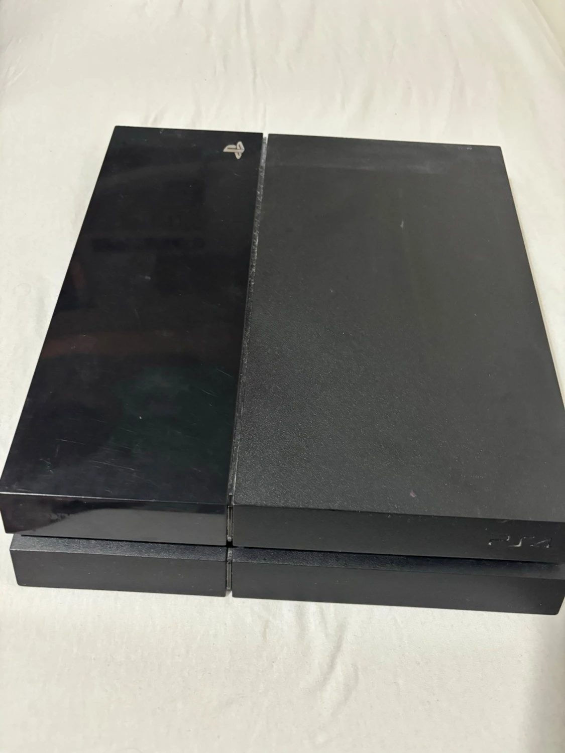 Sony PlayStation 4 spelkonsol svart - 2