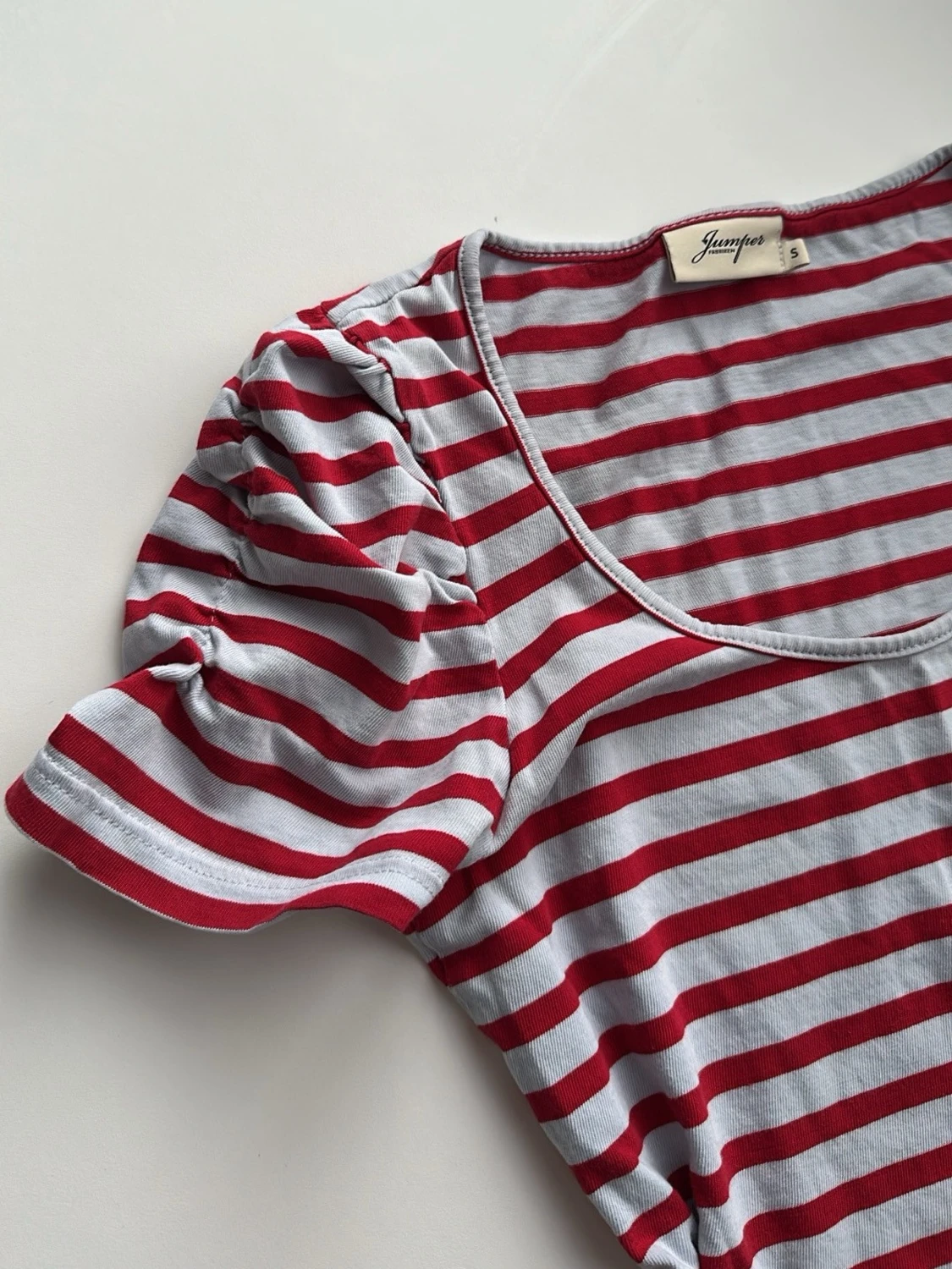 Randig topp från Jumperfabriken - 3