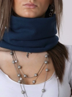 Buff - STOCKHOLM - Jättefin, varm och skön buff i en marinblå färg!  Buffen är i polarfleece och är sydd för hand. Passar perfekt för lite kyligare dagar!  Vid frågor eller funderingar är det bara att skicka ett meddelande!