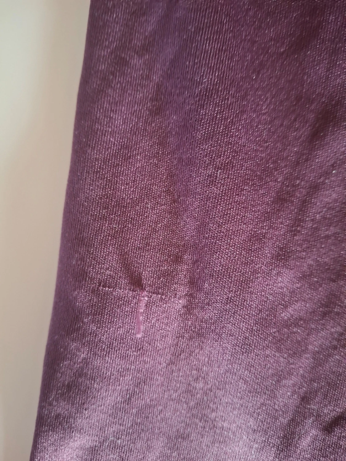 Lila långärmad topp från Only - 5