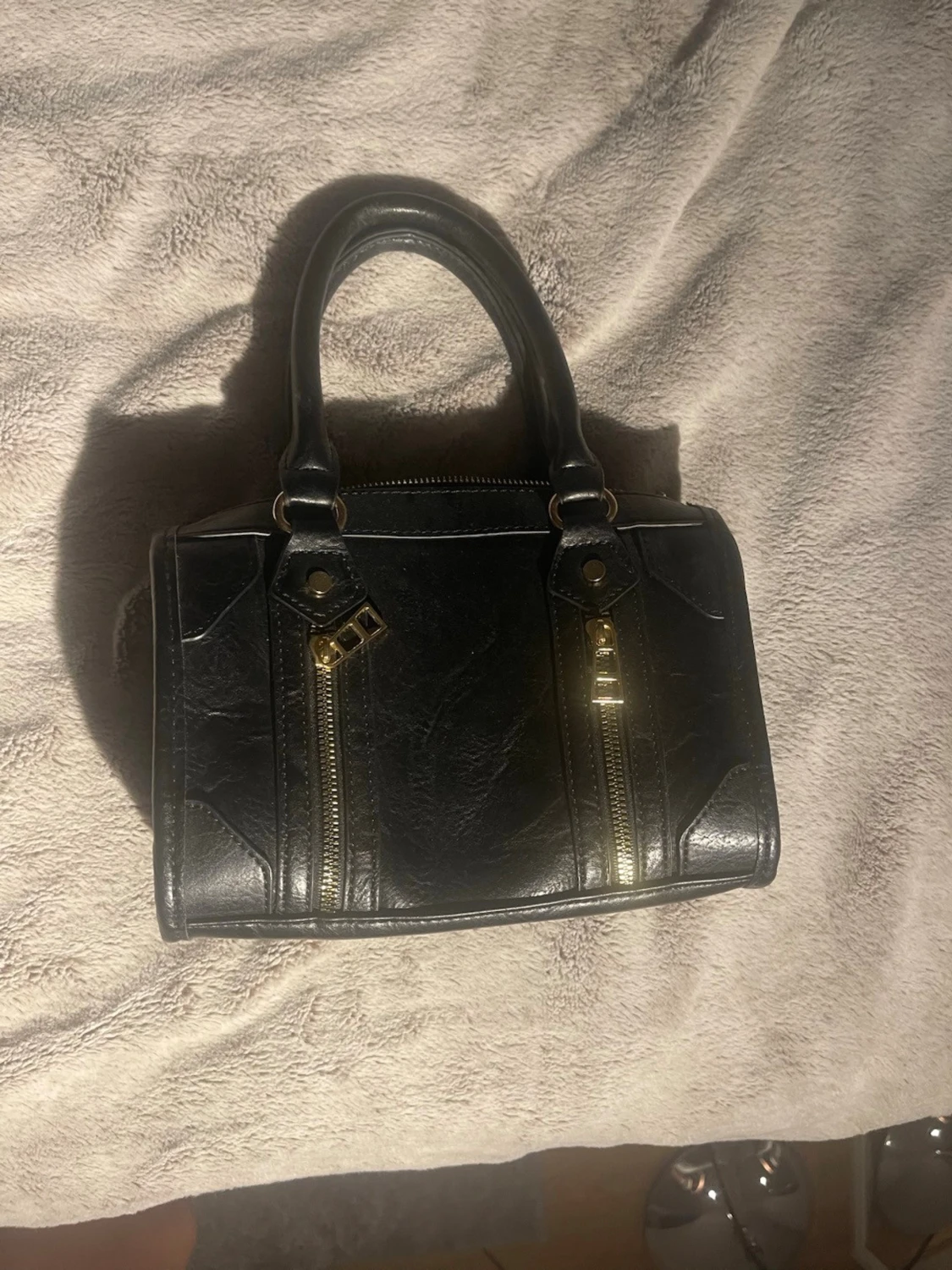 Svart handväska🫶🏼