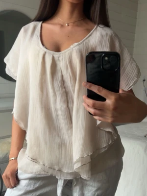 Rosa topp - En supersnygg rosa blus🍋🌊🤍