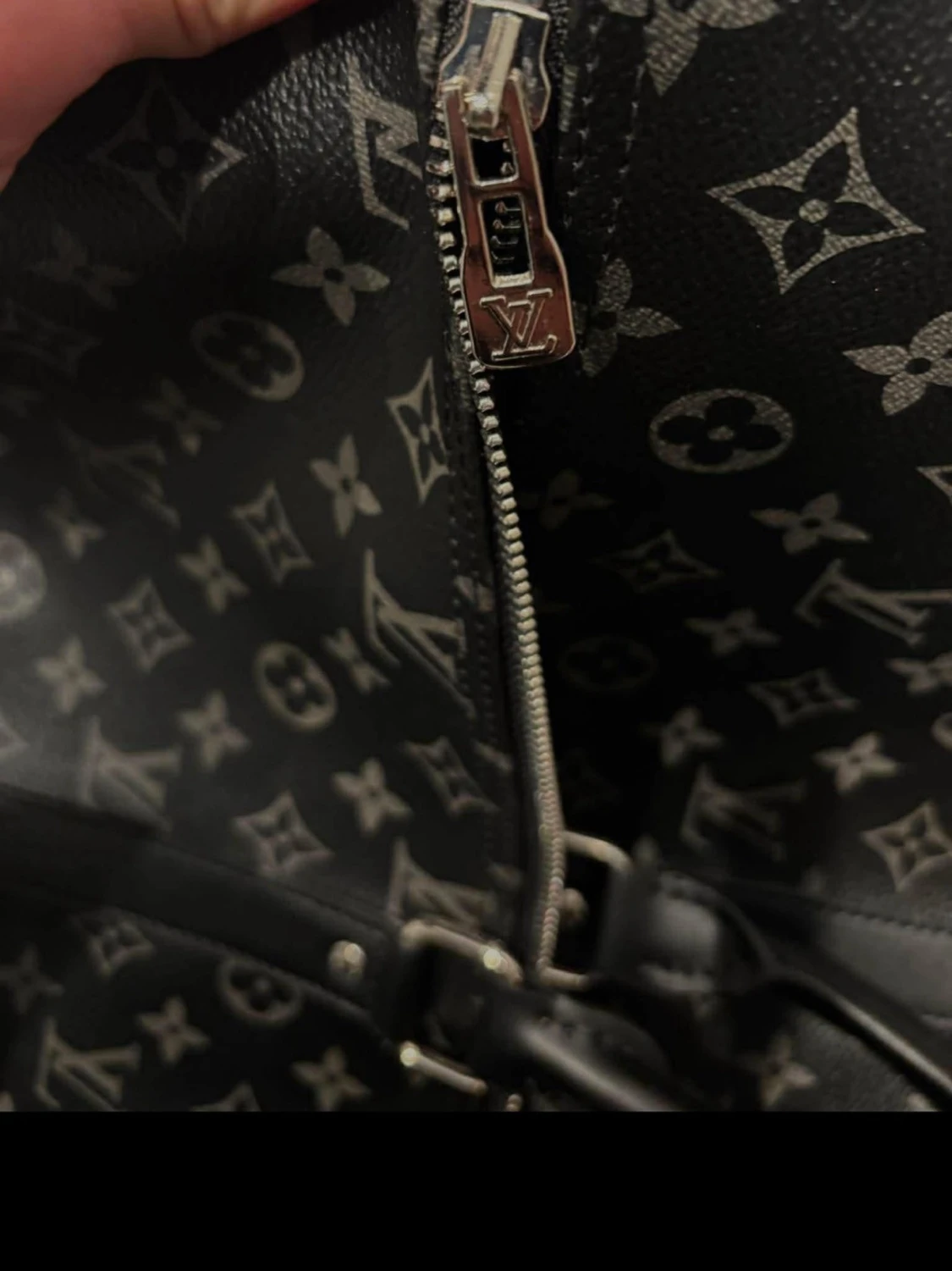 Louis Vuitton keepall 55 - 2