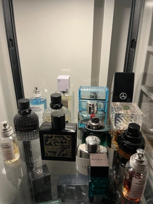 Parfymer - Buda på en parfym