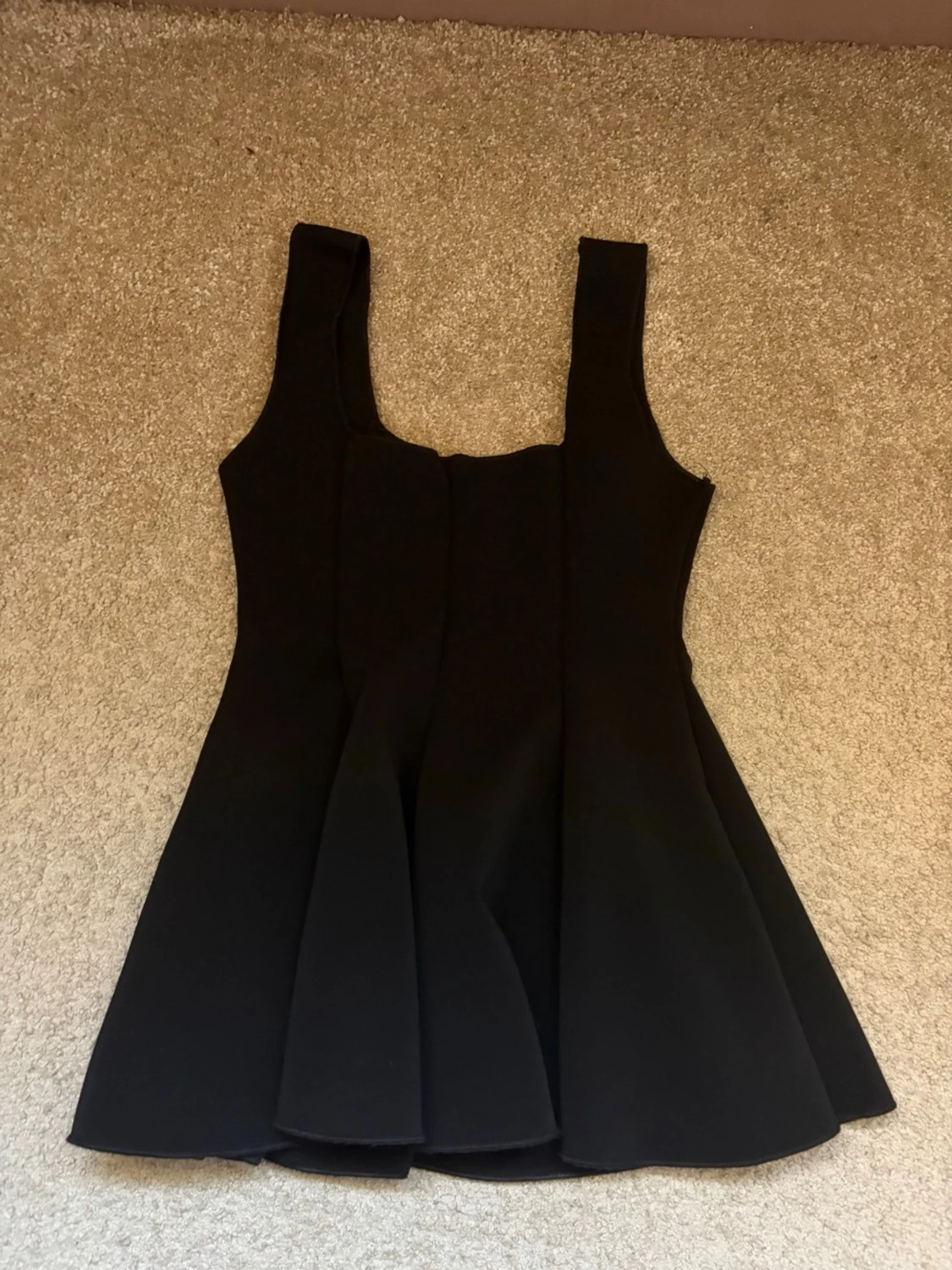 Svart topp från Zara - 2