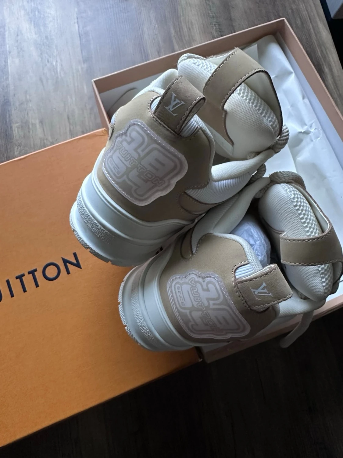 Size 6  - 4