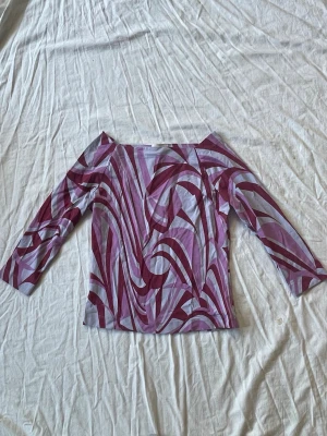 Vintage topp - Bra skick! Storlek står ej, jag brukar ha s