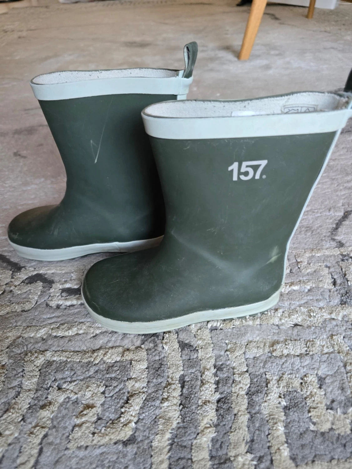 Gul regnjacka från Everest - 5