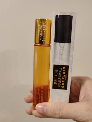Guerlain Spiritueuse Double Vanille - Guerlain Spiritueuse Double Vanille Perfume. 33ml bottle. New! Great winter/fall fragrance.