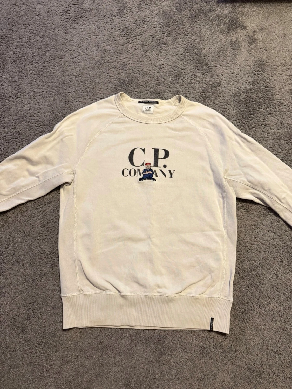 Cp company sweatshirt