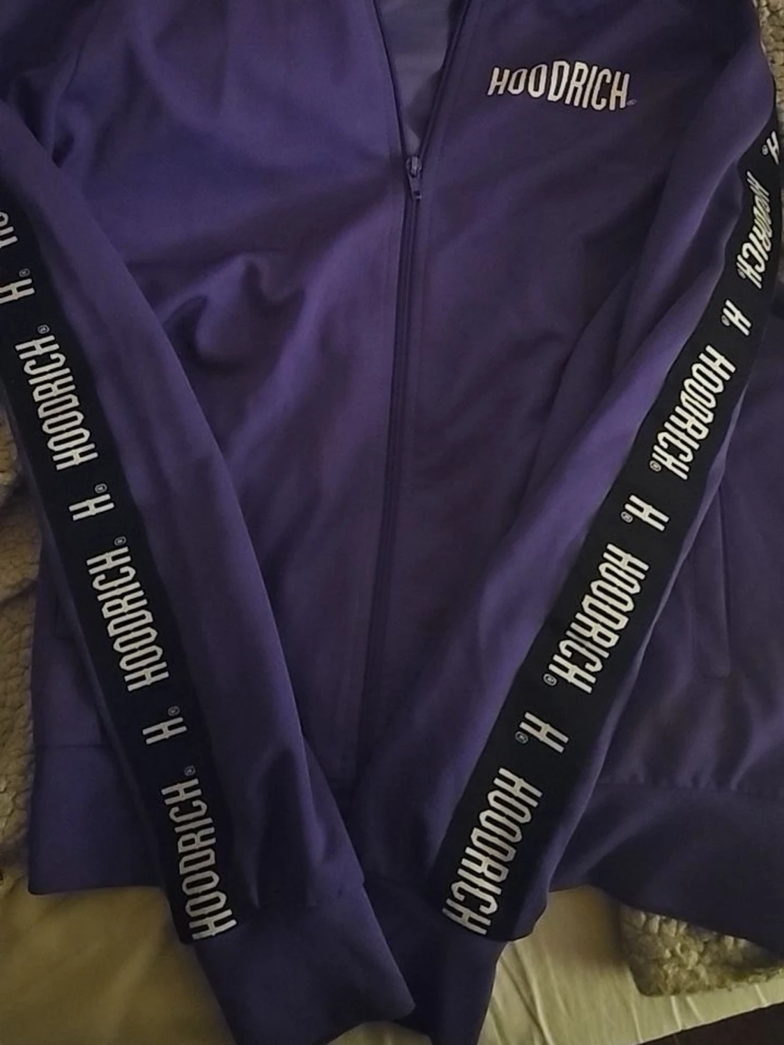 Lila hoodie från Hoodrich - 6