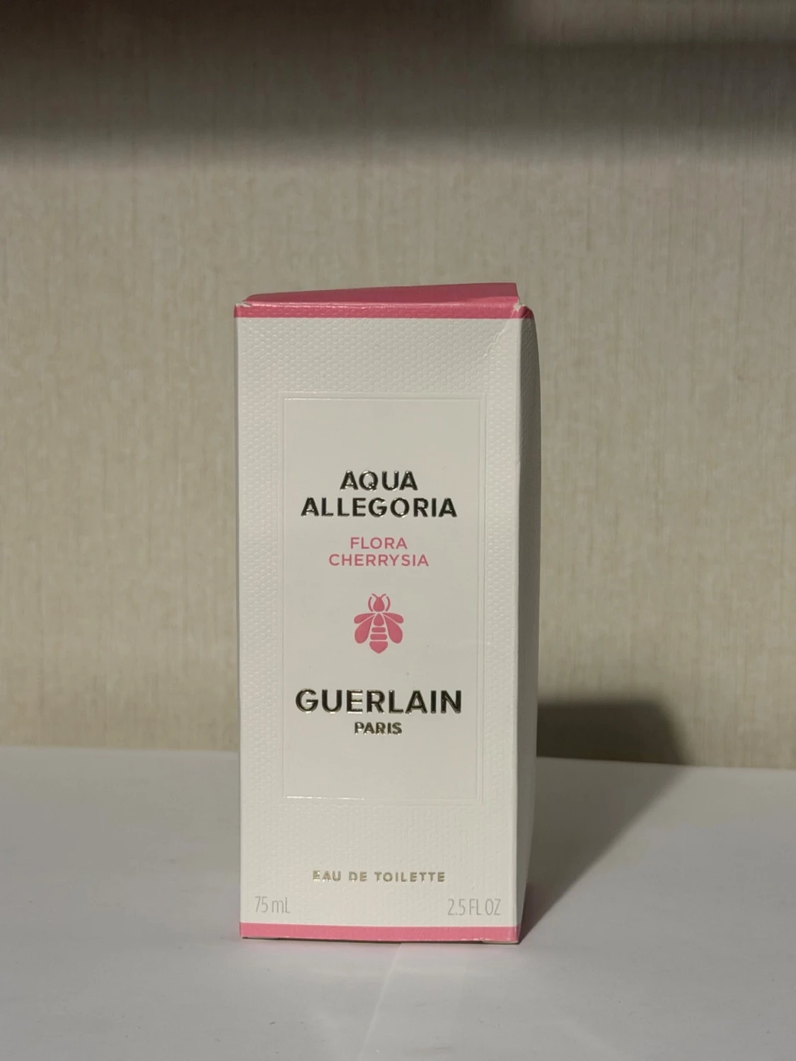 Guerlain Aqua Allegoria Flora Cherrysia