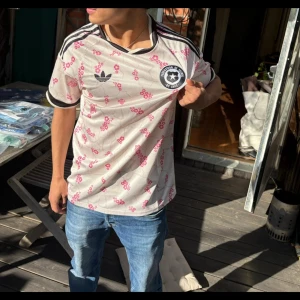 Chiles bortatröja VM 2026 - Chiles riktigt feta nya bortatröja för VM 2026🇨🇱🌸🤍Helt ny✅