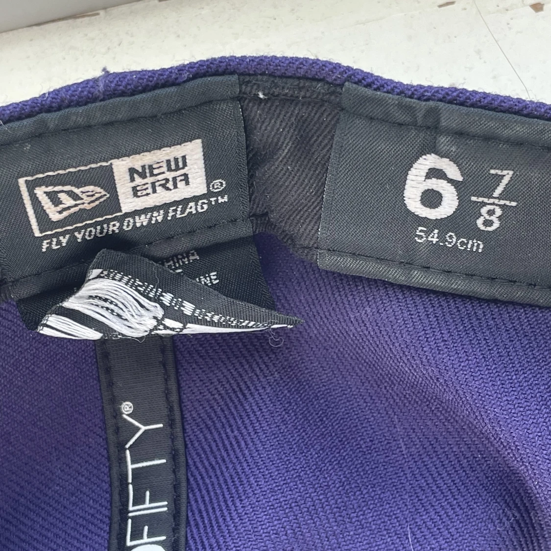 Fitted Keps - 91