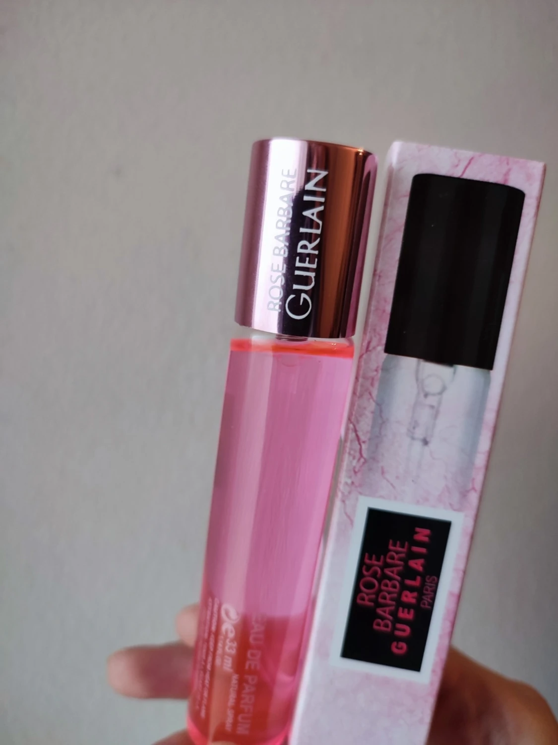 Guerlain Rose Barbare - 1