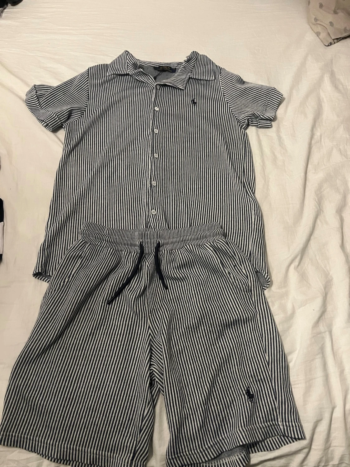 Randiga shorts från Polo Ralph Lauren