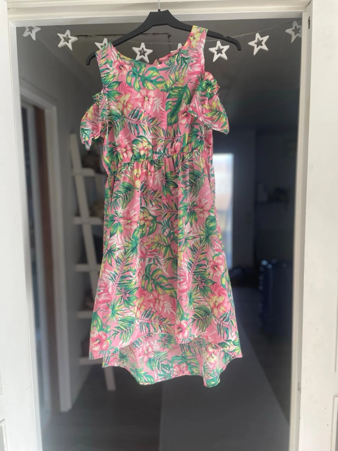 Två fina sommarklänningar - 2