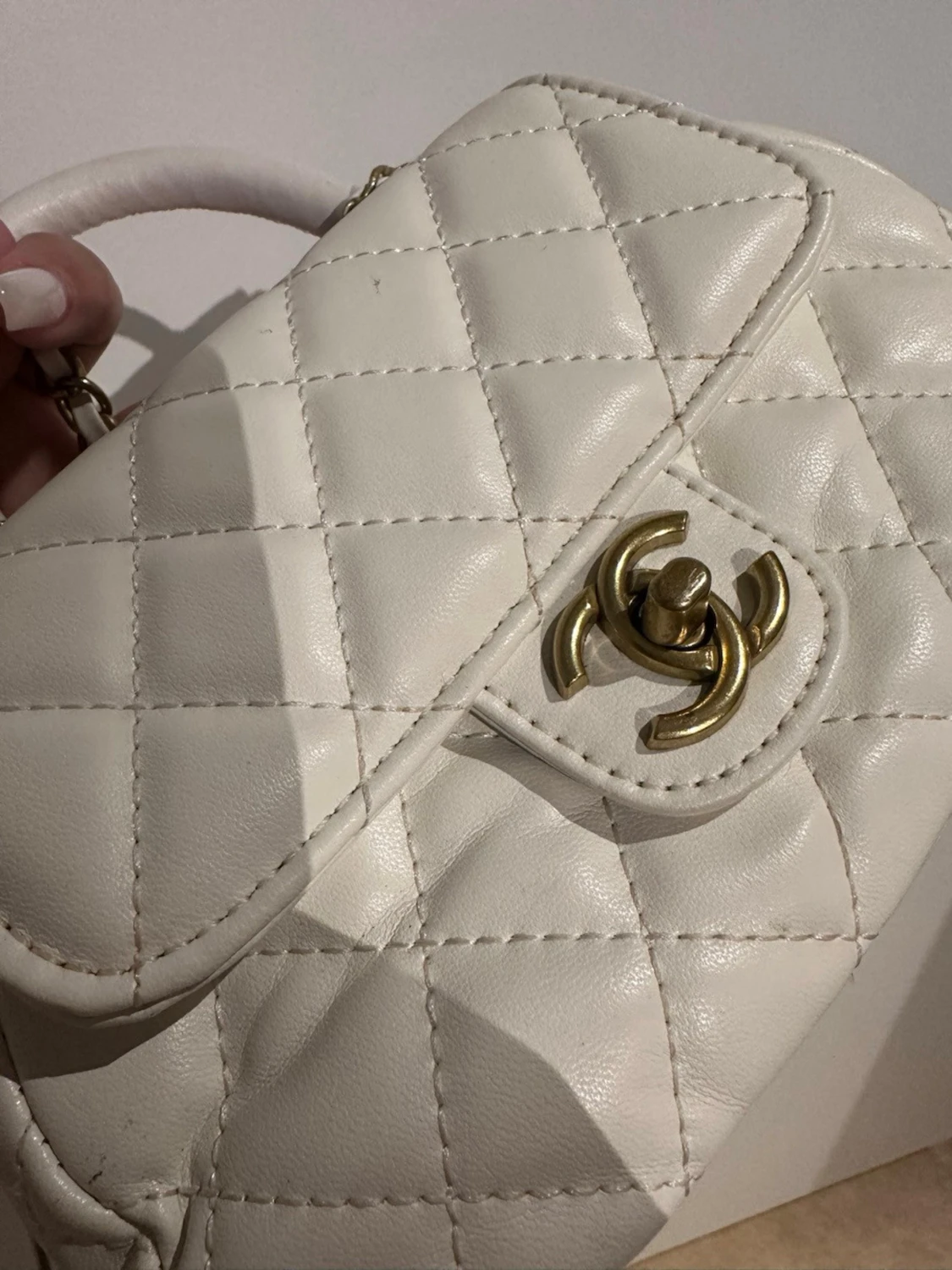 2 in 1 Sling and handbag - 1